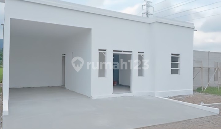 Rumah Baru Lingkungan Baru di Kutawaringin 2