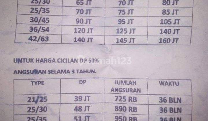 Rumah siap huni di Baleendah lokasi strategis 6