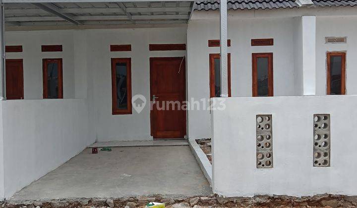 perumahan baru di Kutawaringin harga murah Rumah berkualitas  1