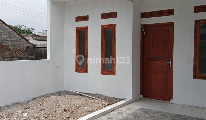 Rumah Minimalis Milik Sendiri Di Bandung Selatan  2