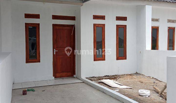 Rumah murah legalitas aman harga irit yuk survei ke batujajar 4