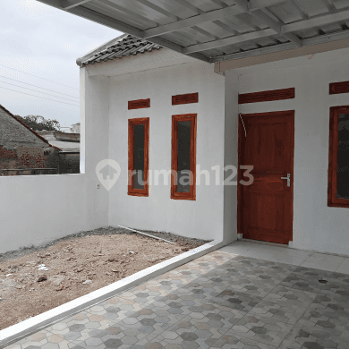 Rumah murah legalitas aman harga irit yuk survei ke batujajar 5