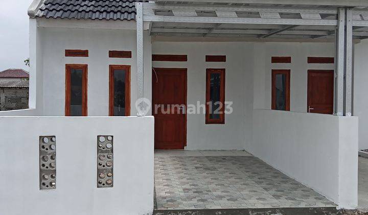 Rumah Murah Tanpa Bank Di Bandung Ciherang  2