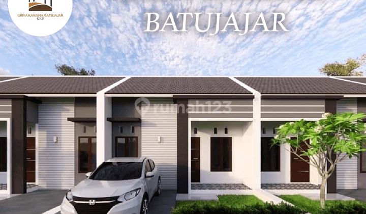 Perumahan di Bandung Batujajar harga 130 juta'an  4