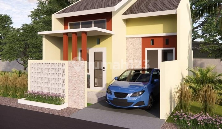 Perumahan di Bandung Batujajar harga 130 juta'an  6