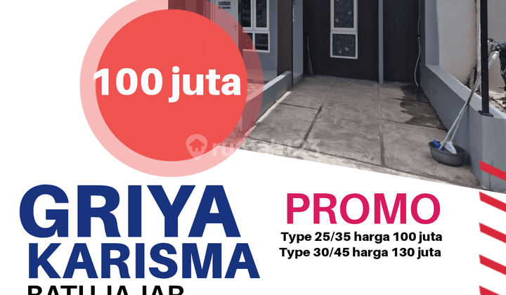Harga rumah akhir tahun cuma 130 juta'an di Batujajar  8