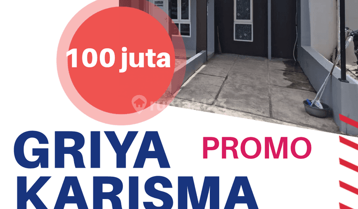 Rumah murah harga grand launching 130 juta'an  6