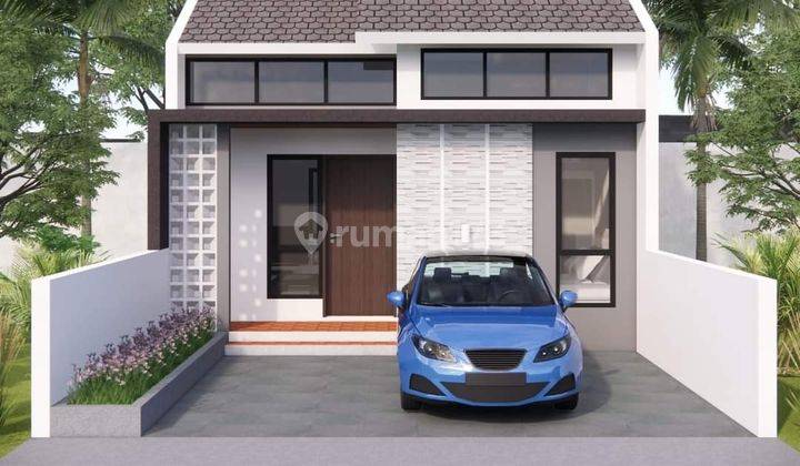 Rumah murah harga grand launching 130 juta'an  8