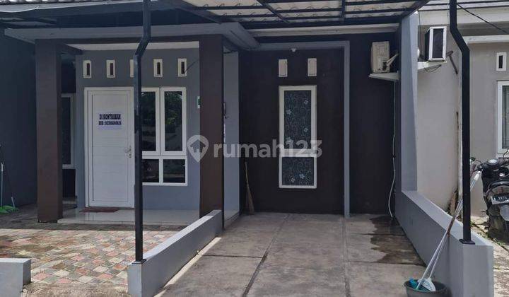 Rumah strategis di Bandung barat Batujajar pangauban  6