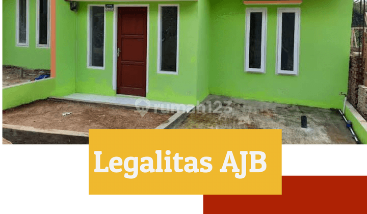 Rumah tanpa bank SYARAT KTP saja di Bandung barat Batujajar  7