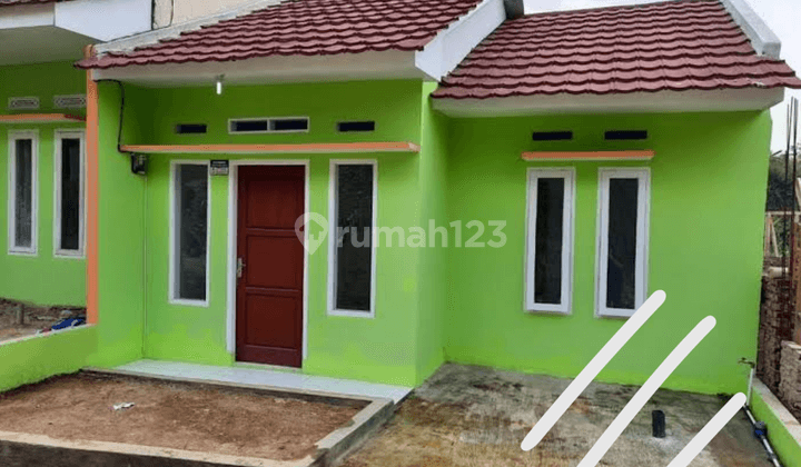 Hunian strategis dekat puskesmas Batujajar Bandung  1
