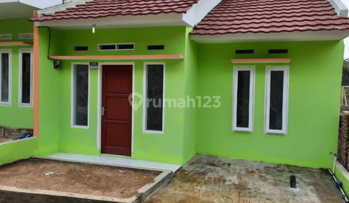 kavling termurah di Bandung barat griya karisma Batujajar  1