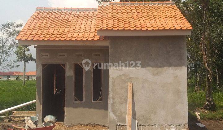 kavling termurah di Bandung barat griya karisma Batujajar  8