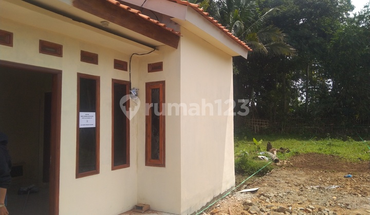 Rumah 100 jutaan Batujajar griya karisma Batujajar  4