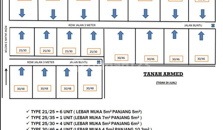 Rumah 100 jutaan Batujajar griya karisma Batujajar  6