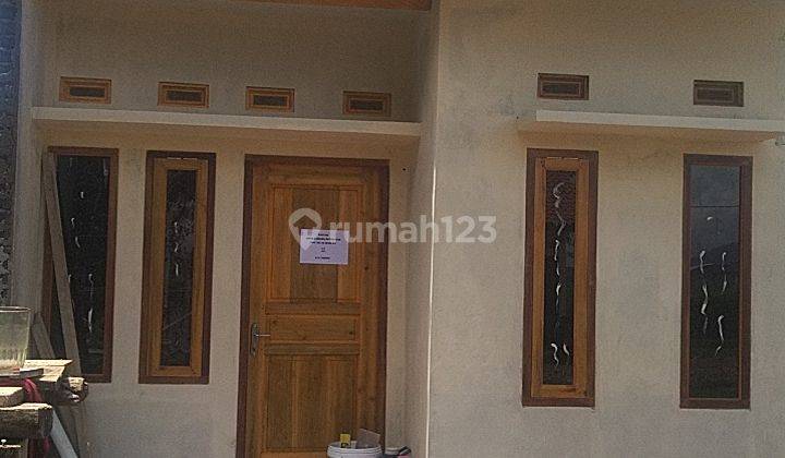 Rumah murah di Batujajar Bandung barat 100 juta'an 1