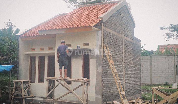 Rumah murah di Batujajar Bandung barat 100 juta'an 5