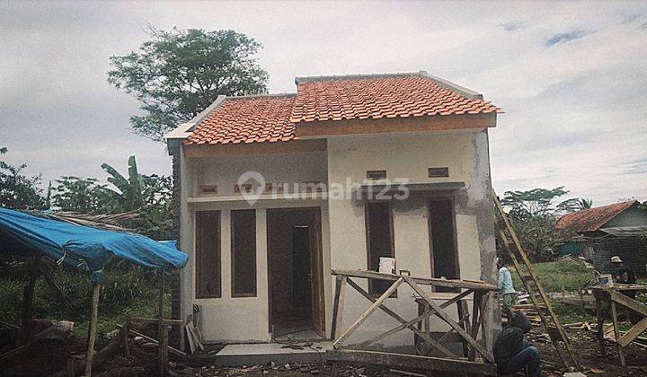 Rumah murah'di Batujajar pangauban 100 juta'an  2