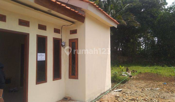 Rumah strategis kualitas terbaik di Batujajar 100 juta'an  1