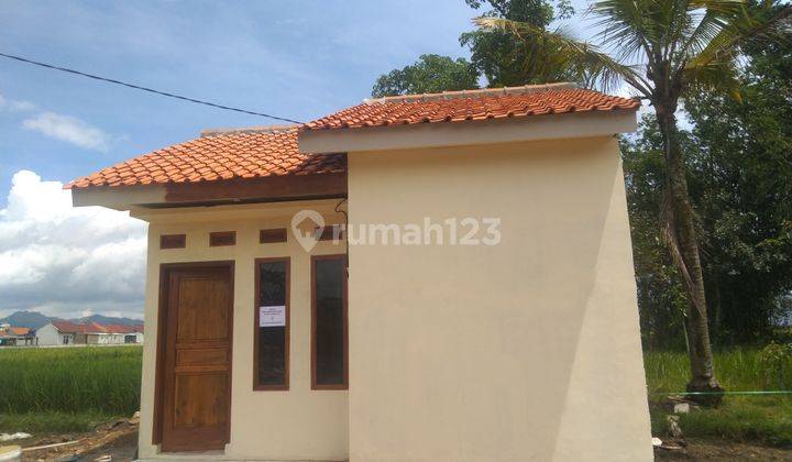 Rumah baru cuma 100 juta'an di Batujajar  1