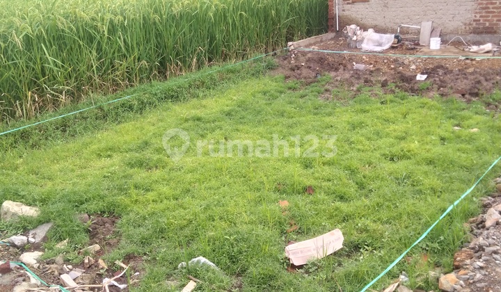 Rumah baru cuma 100 juta'an di Batujajar  5