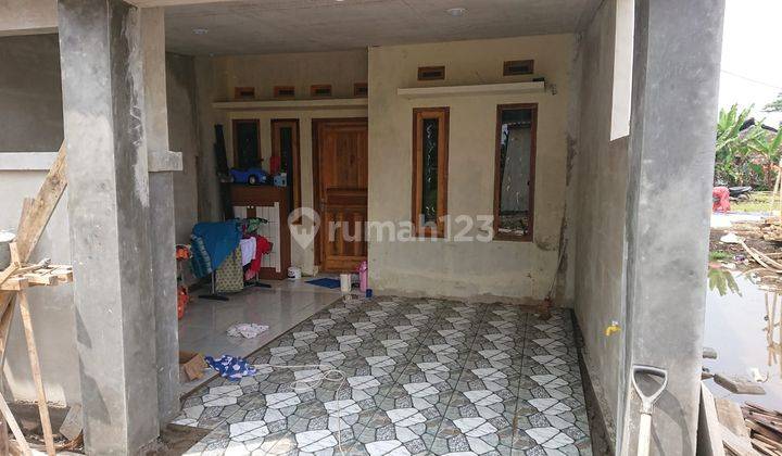 Rumah di cihonje Banjaran 75 juta cash bisa nego 2