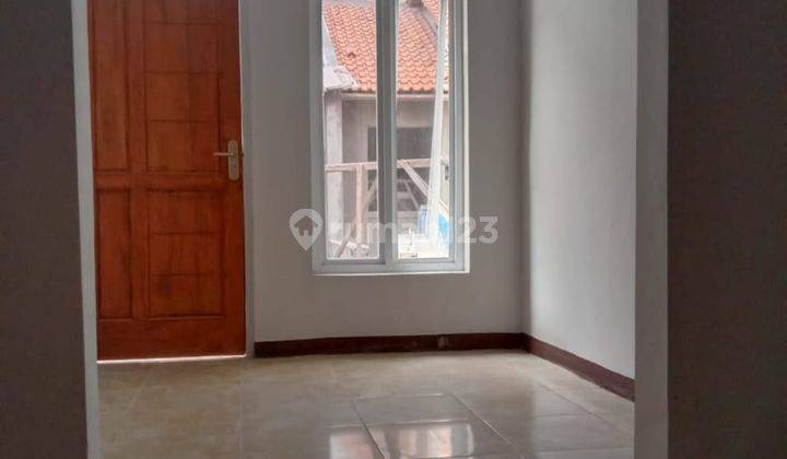 Rumah minimalis terbaru di kawasan industri 