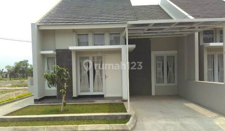 Rumah minimalis harga ekonomis di bandung
