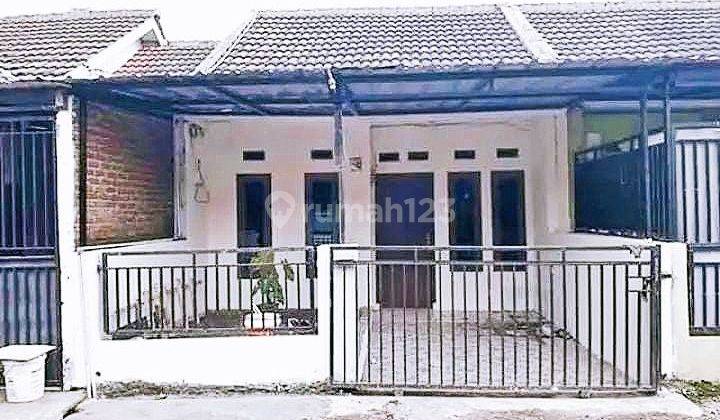 Rumah Modern Minimalis Di Katapang Sukamukti 1