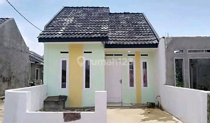 Rumah Baru Lebak Wangi Cuma 70 Juta Strategis 1