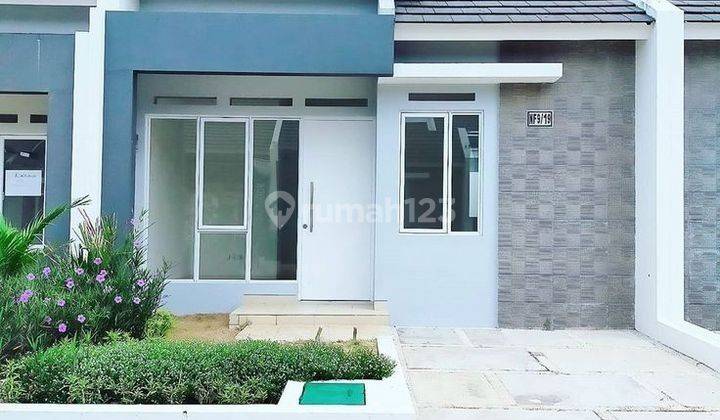 Rumah idaman minimalis 85 juta lokasi strategis  1