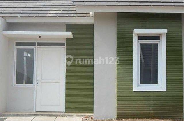 Rumah Sukamukti 70 Juta Lokasi Bagus Ajb  1