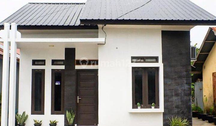 Rumah cuma 85 juta di Soreang Kutawaringin  1