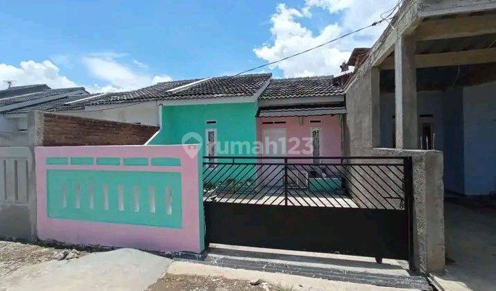 Rumah legok kondang Kutawaringin 85 juta  1