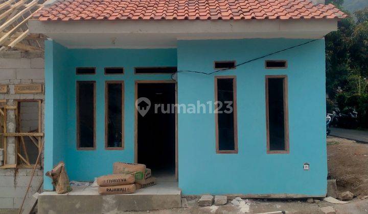 Rumah di bandung free SHM include tanpa bunga  1