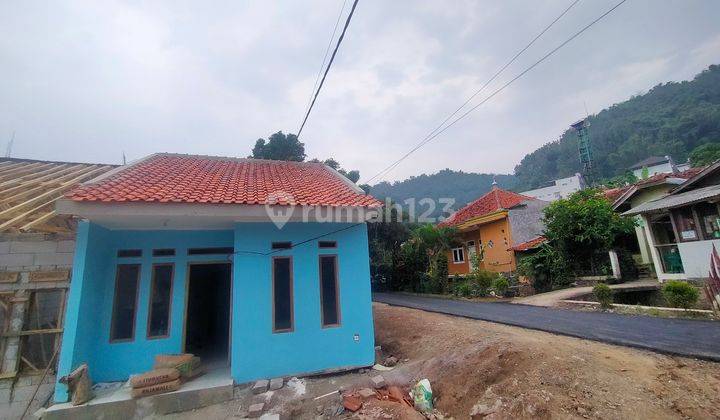 Rumah di bandung free SHM include tanpa bunga  2