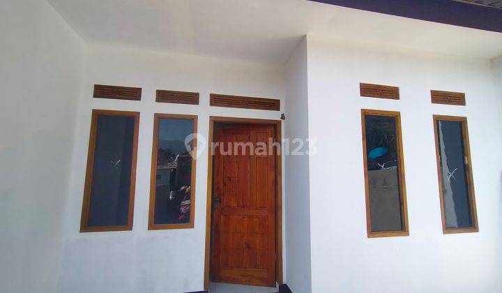 Rumah Ready Type 30/40 Lokasi Strategis  1