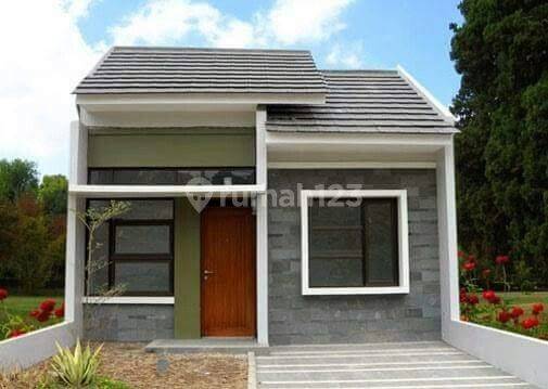 Rumah Minimalis Harga Real Murah Di Ciherang  1