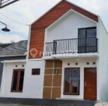 Rumah Di Cikambuy 175 Juta Strategis Bagus 1