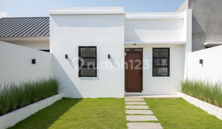 Hunian Murah di Kutawaringin Cuma 175 Juta