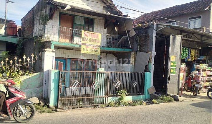 Rumah Pinggir Jalan Desa Strategis Rencong Baleendah 1