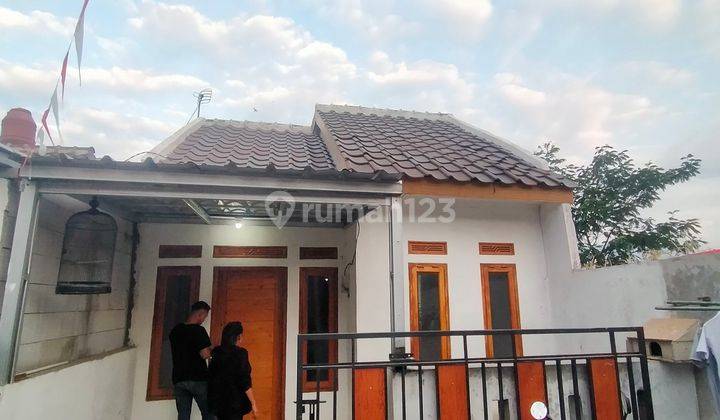 Rumah Nyaman Di Ciherang Banjaran Cuma 165 Juta 1