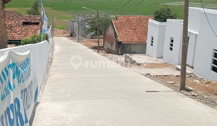 Rumah Murah Di Galuh Resident Kutawaringin 2