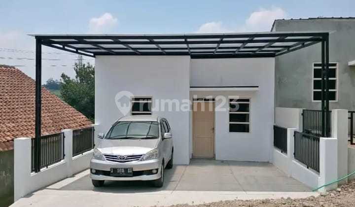 Rumah Murah Di Galuh Resident Kutawaringin