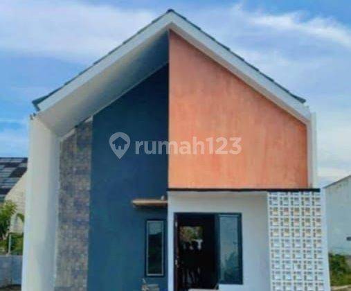 Rumah 175 Juta Di Bandung Selatan Cikambuy  1