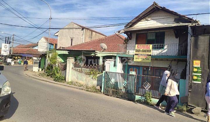 Rumah Pinggir Jalan Desa Strategis Rencong Baleendah 2