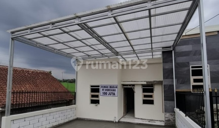 Perumahan Galuh Residence Kutawaringin Harga 100 Jutaan 2