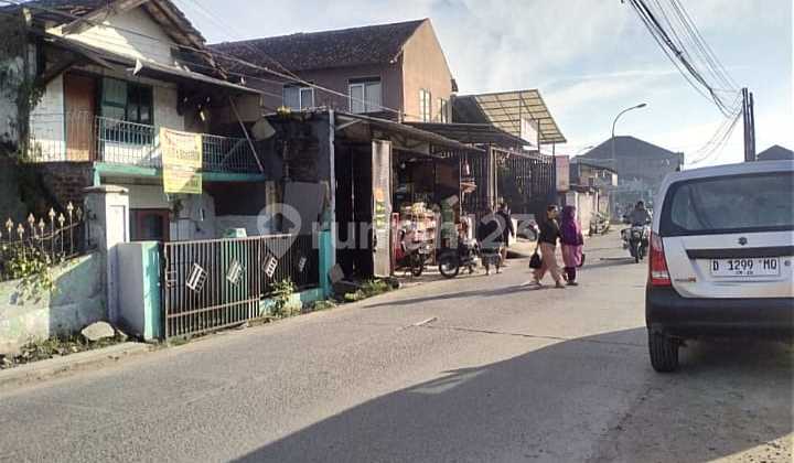 Rumah 2 Lantai Pinggir Jalan Desa Rancanungur 2