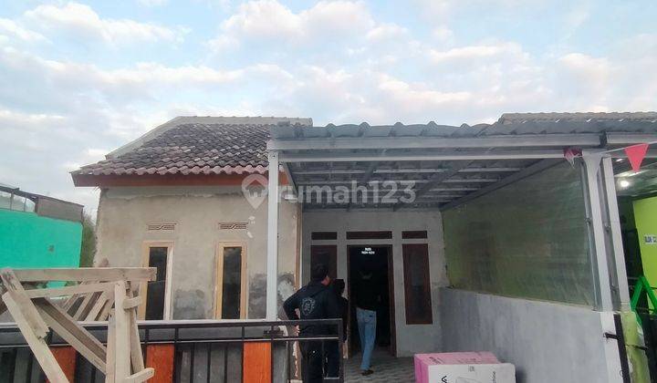 Rumah Di Ciherang Banjaran Siap Huni Bagus 1