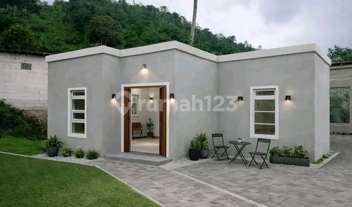 Rumah Strategis Dekat Tol Kutawaringin Cuma 100 Juta